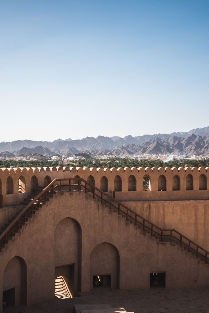 Is Nizwa safe?
