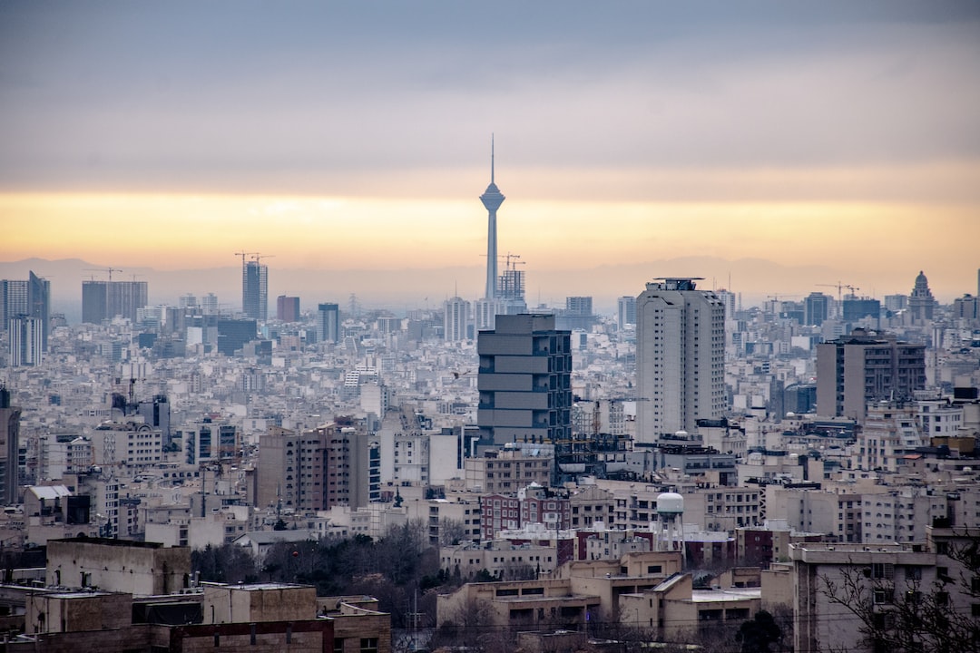 Hospitality exchange in Tehran