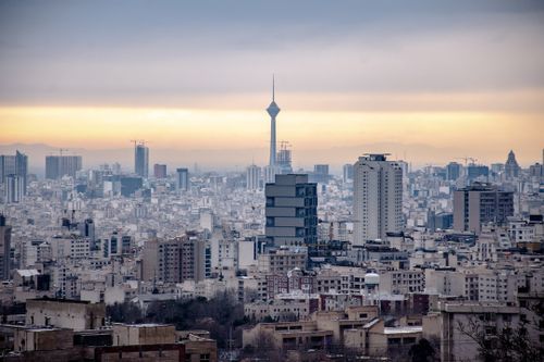 Solo Travel in Tehran