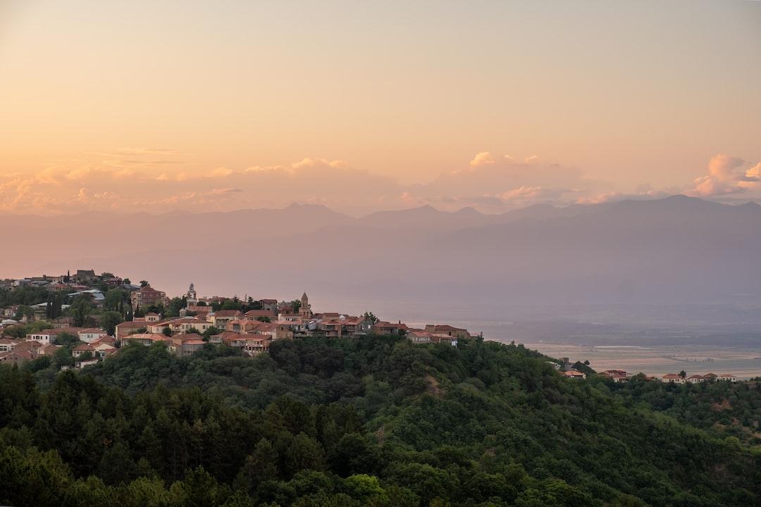 Is Sighnaghi safe?