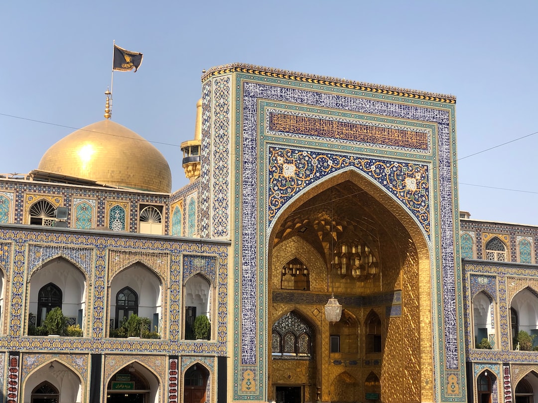 Hospitality exchange in Mashhad