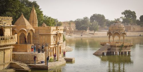 Jaisalmer Solo female travel 