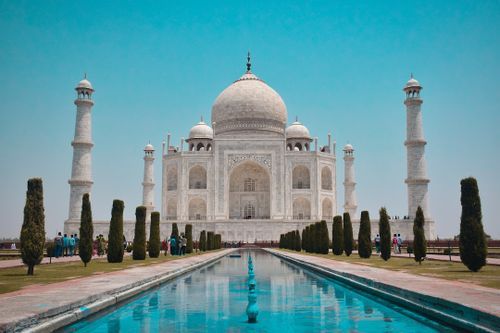 Solo Travel in Agra