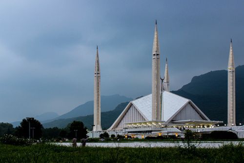Solo Travel in Islamabad