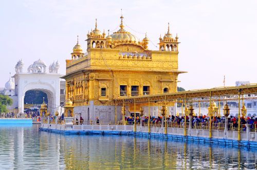 Solo Travel in Amritsar