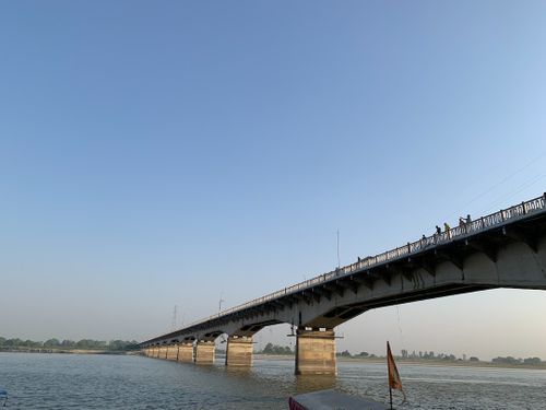 Solo Travel in Ayodhya