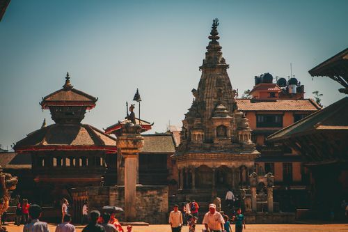 Solo Travel in Bhaktapur