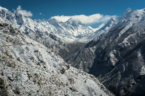 Solo Travel in Everest Region