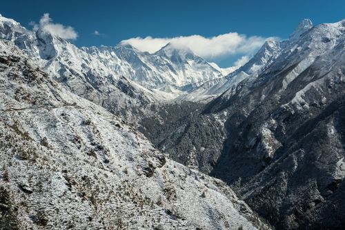 Crime in Everest Region