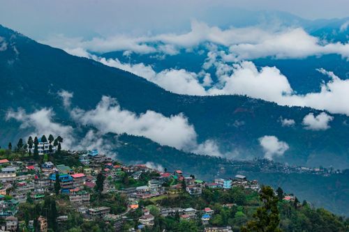Darjeeling Travel alone 