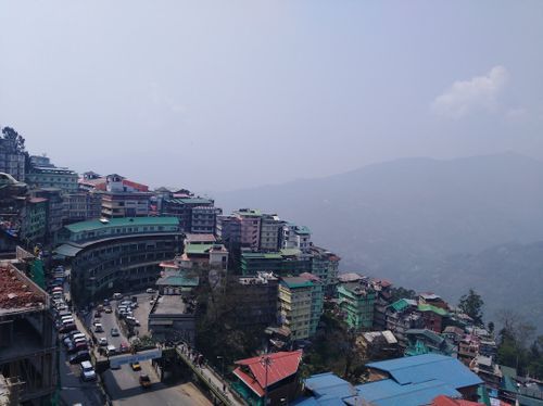 Gangtok