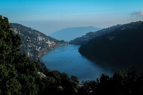 Nainital Travel alone 