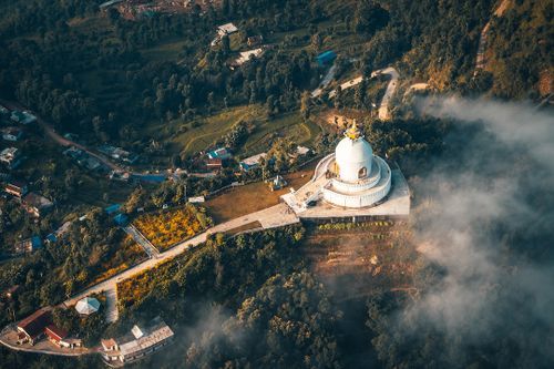 Hospitality exchange in Pokhara