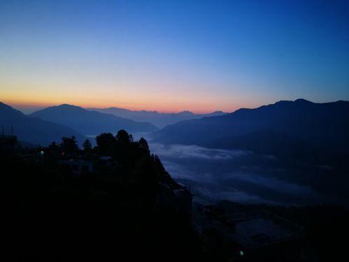Solo Travel in Gorkha