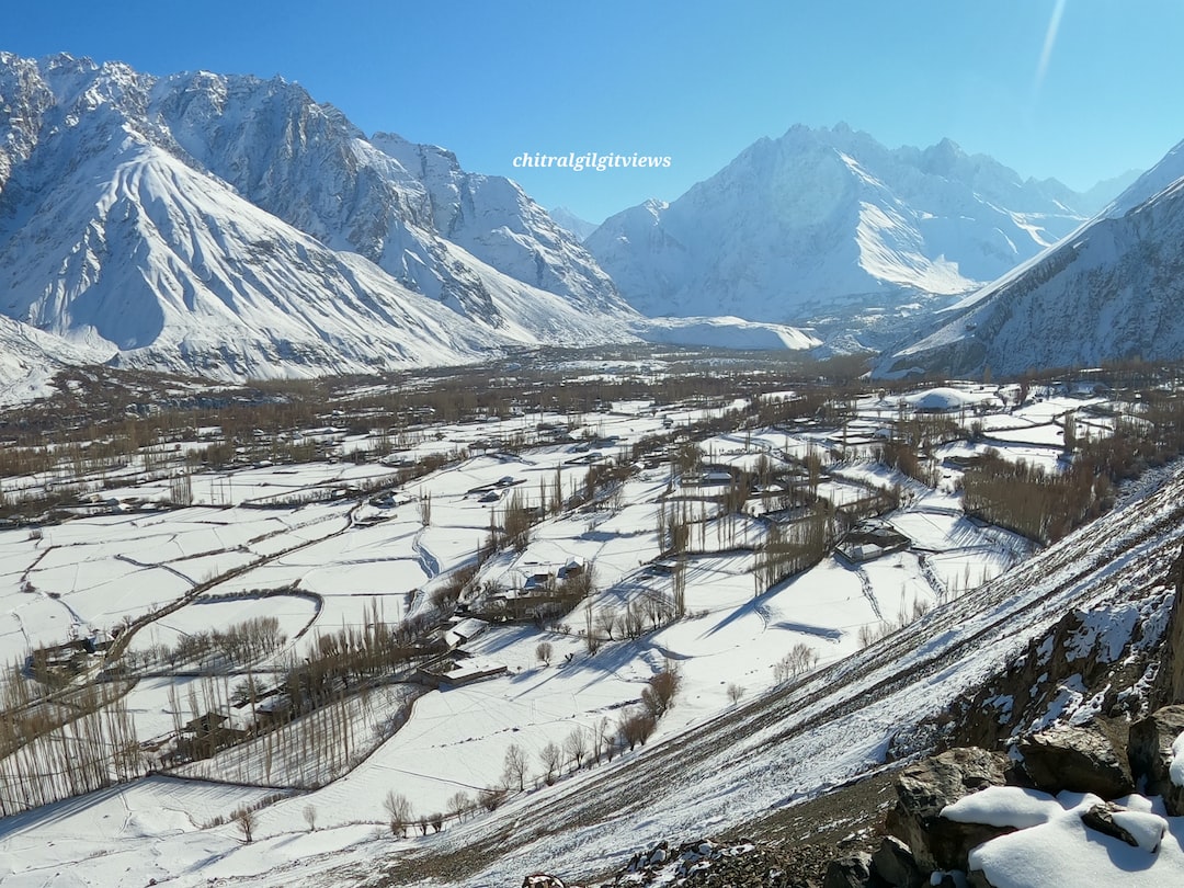 Is Chitral safe?