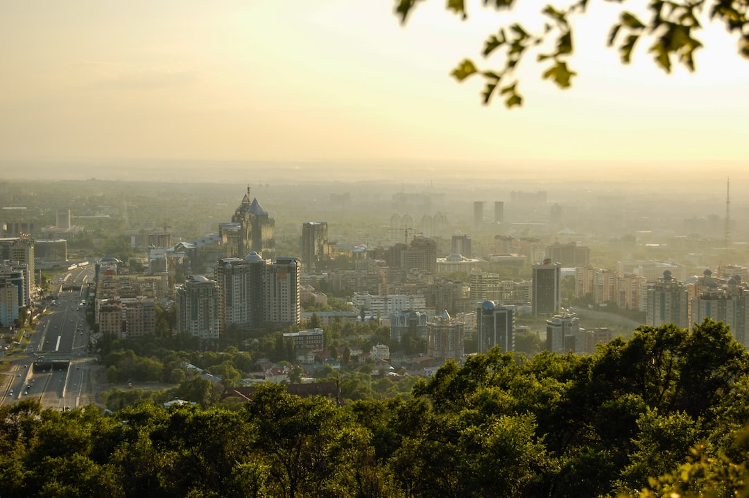 Is Almaty safe?