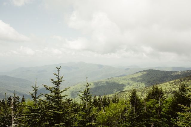 Solo Female Travel in Great Smoky Mountains National Park