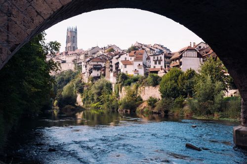 Solo Travel in Fribourg