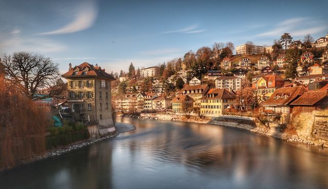 Solo Female Travel in Bern