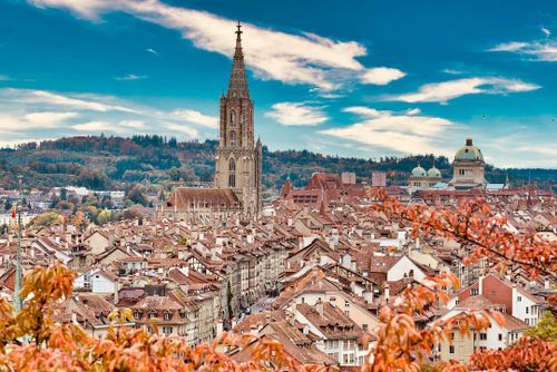 Solo Travel in Bern