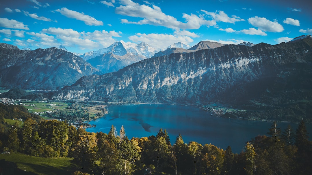 Best places in Switzerland for solo travel