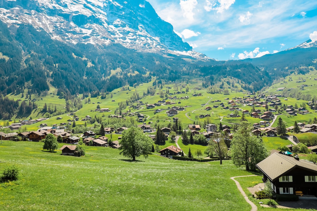 Best places in Switzerland for solo travel