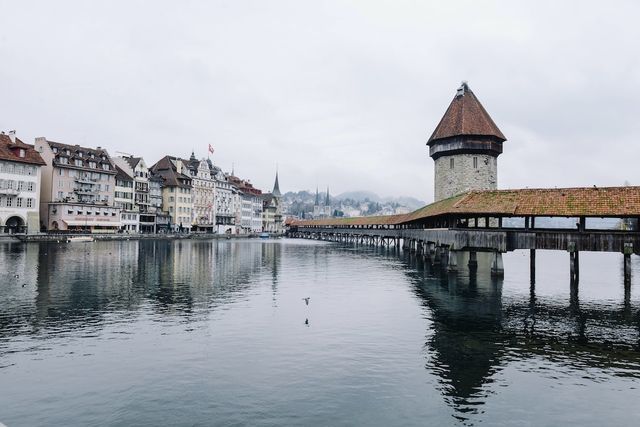 Solo Female Travel in Lucerne