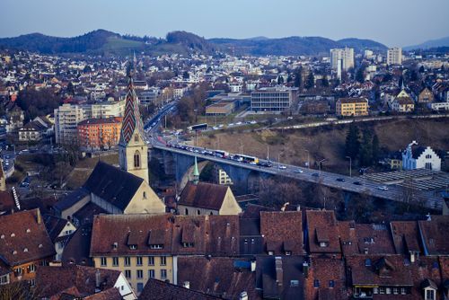 Solo Travel in Baden