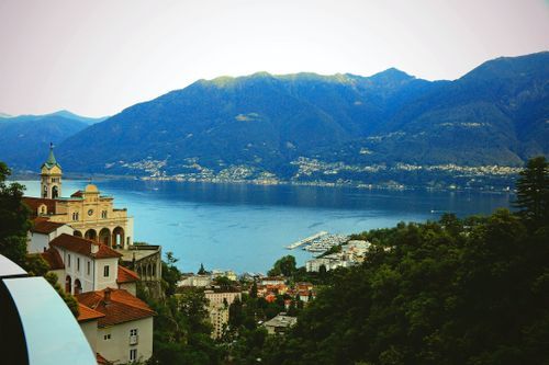 Hospitality exchange in Locarno