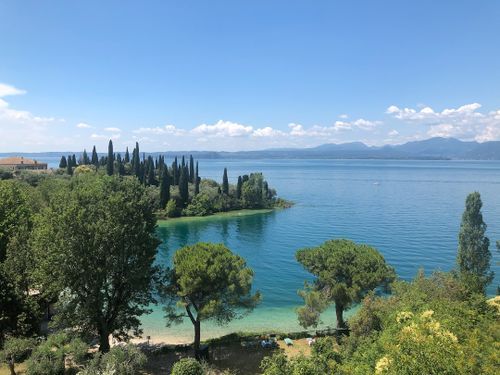 Lake Garda Solo female travel 