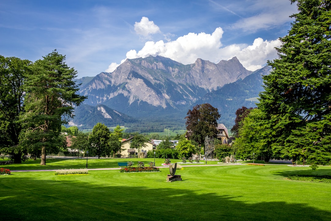 Best places in Switzerland for solo travel