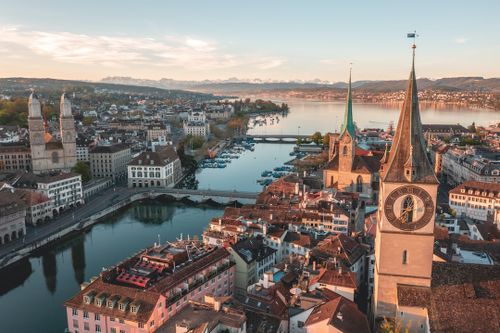 Solo Travel in Zurich