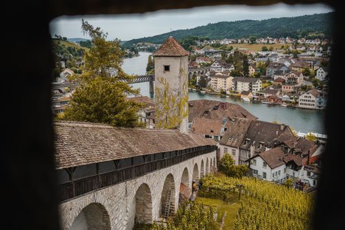 Couch Surfing in Schaffhausen