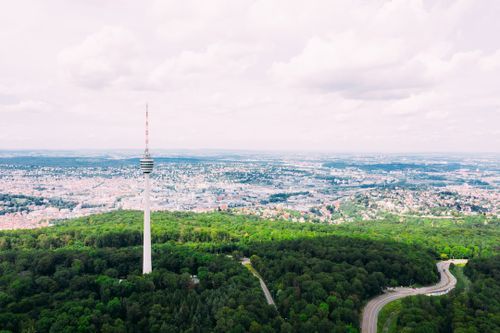 Solo Travel in Stuttgart