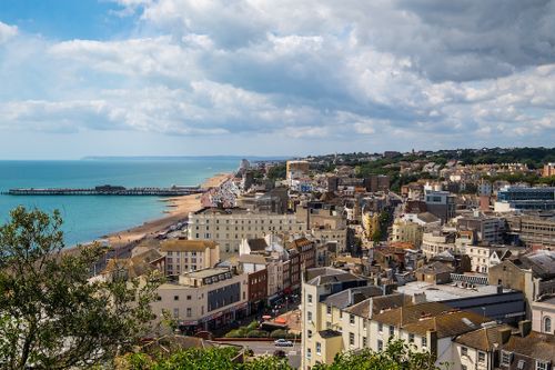 Hastings Travel alone 