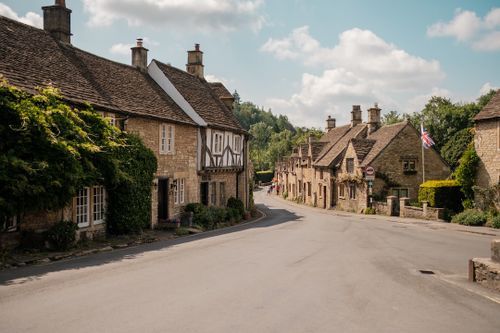 Cotswolds Travel alone 
