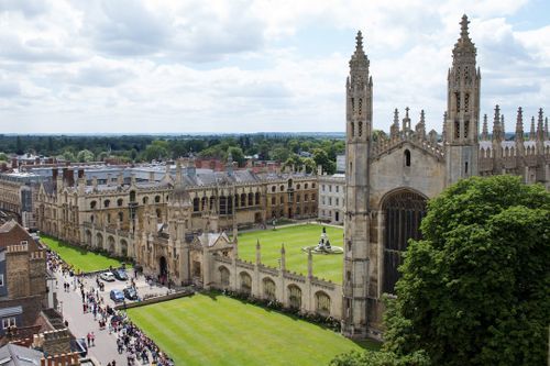 Is Cambridge safe?