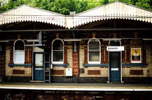 Ipswich Travel alone 