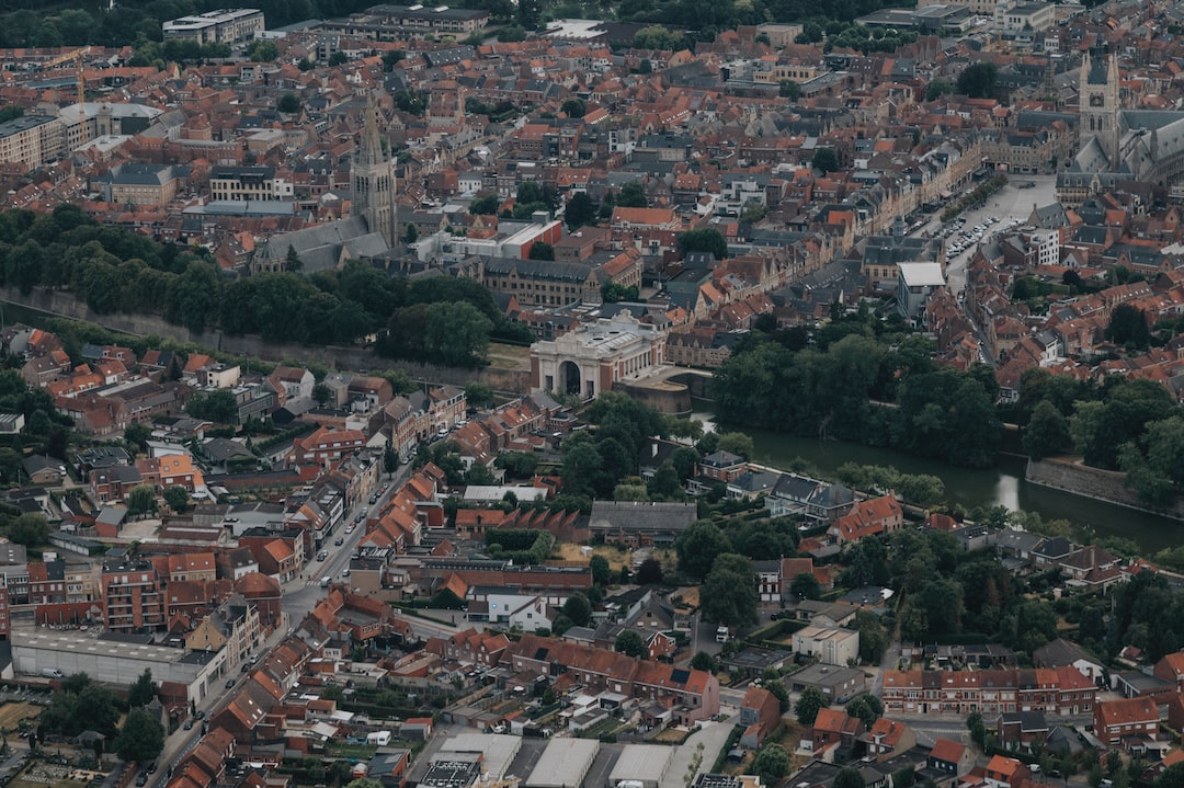 Best places to visit in Belgium