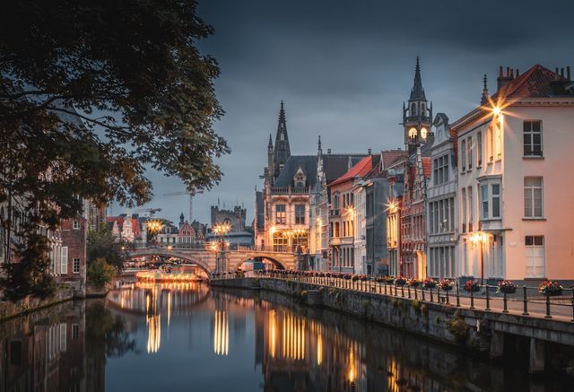 Is Ghent safe for solo female travellers?