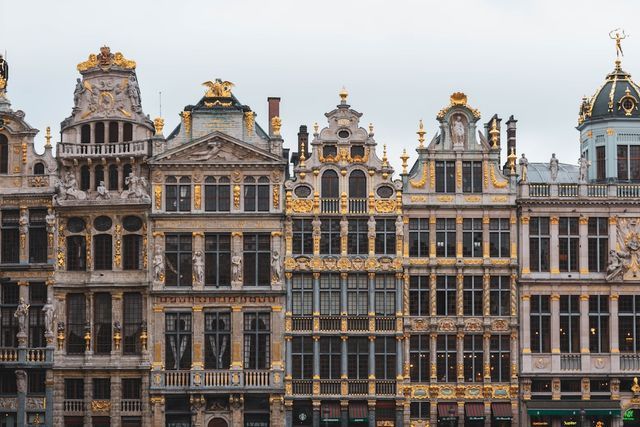 Solo Female Travel in Brussels
