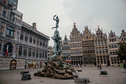 Hospitality exchange in Antwerp