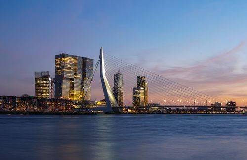 Solo Travel in Rotterdam