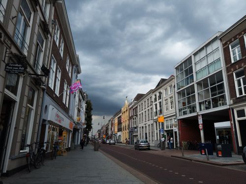 Is 's-Hertogenbosch safe?
