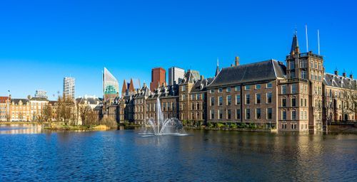Solo Travel in The Hague