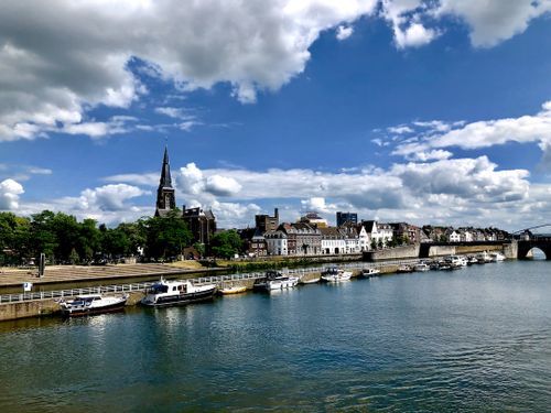 Couch Surfing in Maastricht