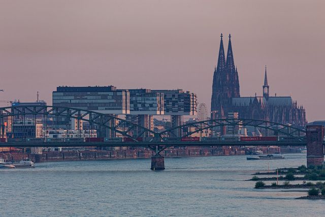 Solo Female Travel in Cologne