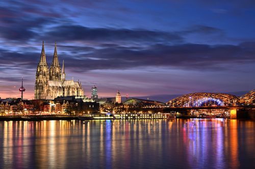 Couch Surfing in Cologne