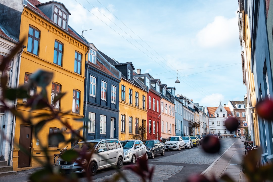 Hospitality exchange in Aarhus
