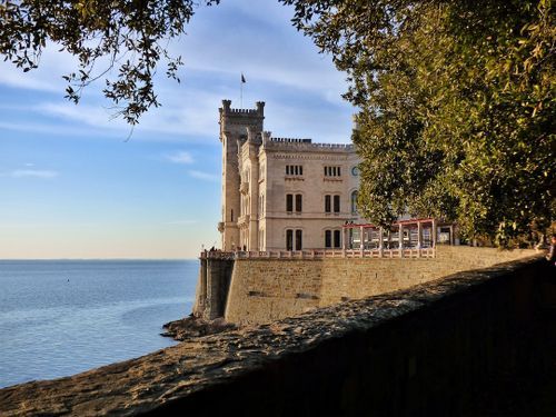 Solo Travel in Trieste
